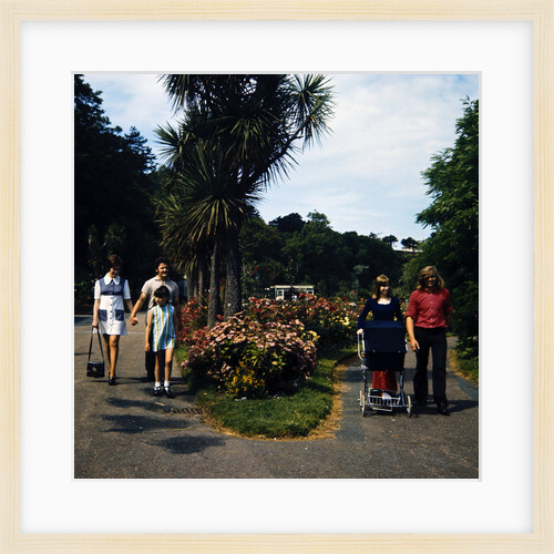 Mooragh Park by Manx Press Pictures