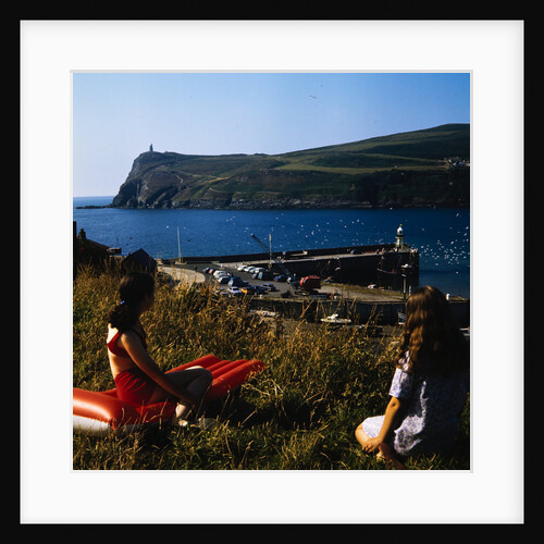 Bradda Head by Manx Press Pictures