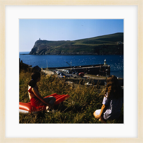 Bradda Head by Manx Press Pictures