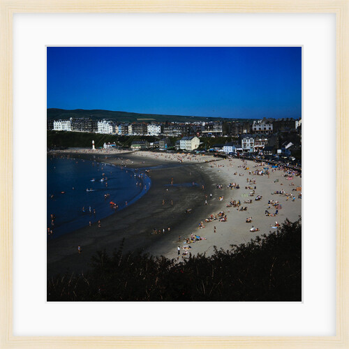 Port Erin by Manx Press Pictures