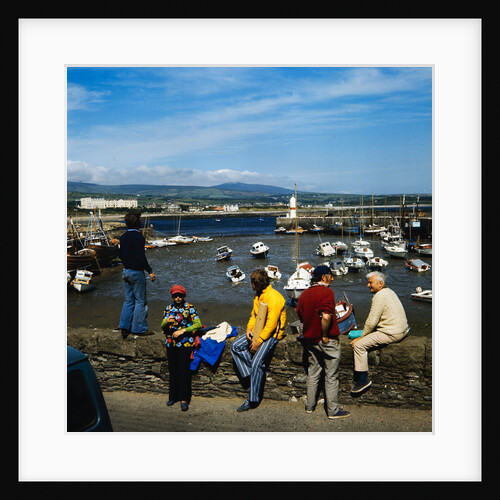 Port St Mary by Manx Press Pictures