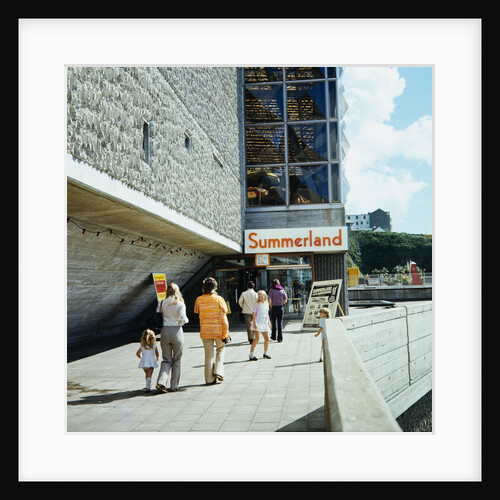 Summerland by Manx Press Pictures