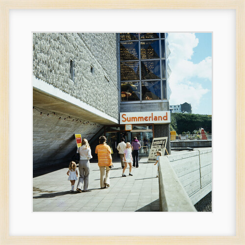 Summerland by Manx Press Pictures