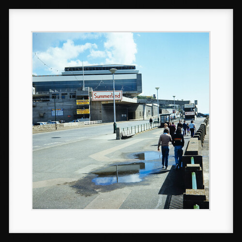 Summerland by Manx Press Pictures