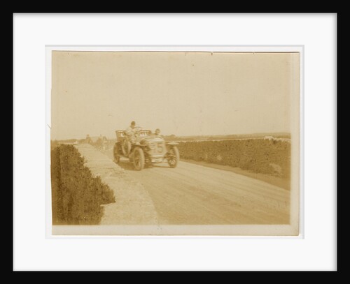 No.15, Tourist Trophy motorcar race by Anonymous