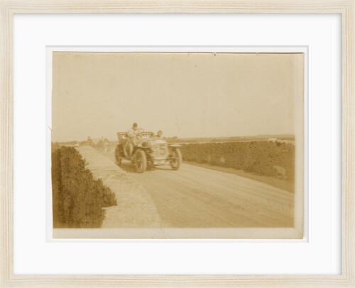 No.15, Tourist Trophy motorcar race by Anonymous