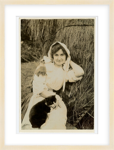 Bessie Christian of Lezayre by George Bellett Cowen