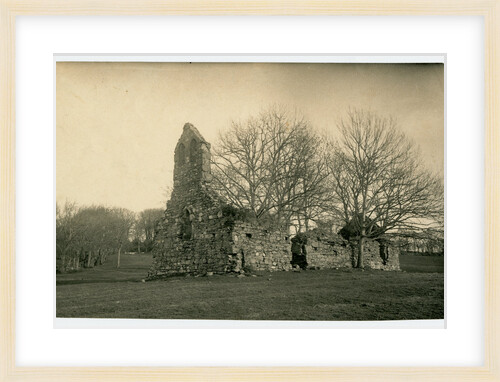 St Trinian's Church, Marown by George Bellett Cowen