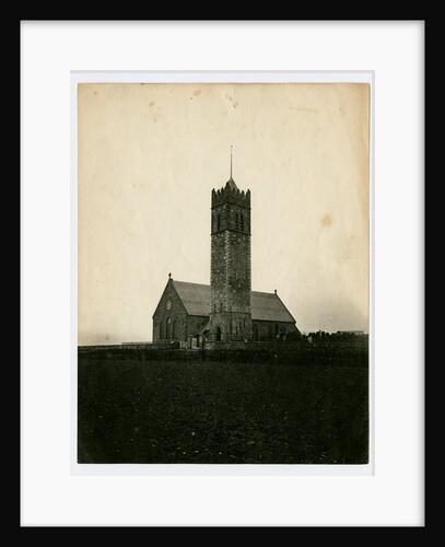 Andreas Parish Church by George Bellett Cowen
