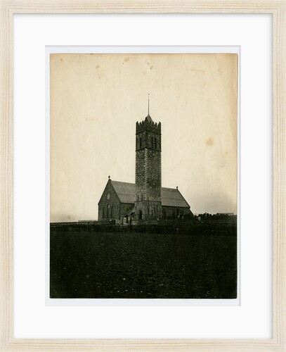 Andreas Parish Church by George Bellett Cowen
