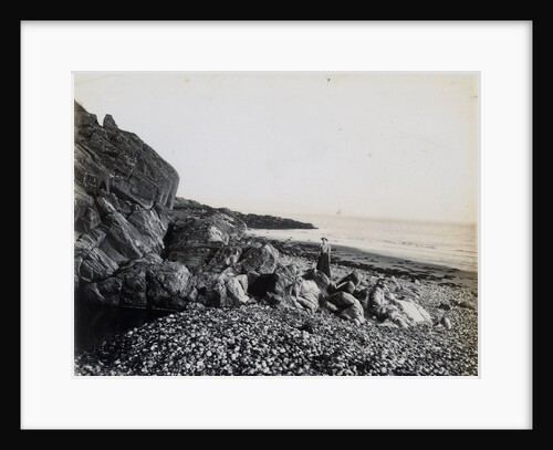 Port-e-Vullen by W. H. Tomkinson