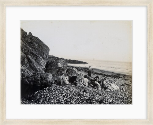 Port-e-Vullen by W. H. Tomkinson