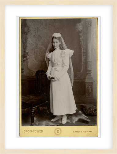 Miss Quayle, aged 15 by George Bellett Cowen