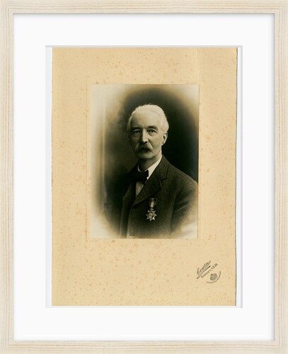 John Hobson Aitken (1850-1923) Chief Clerk, Government Office by George Bellett Cowen