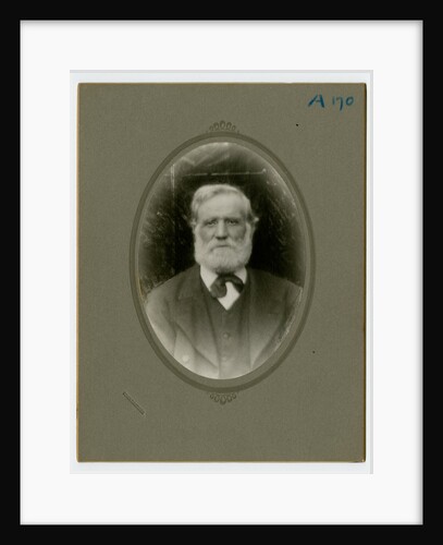 John Cubbon, Marble Mason, Castletown by George Bellett Cowen