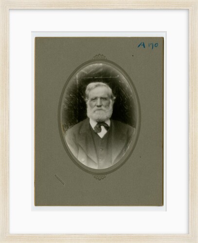 John Cubbon, Marble Mason, Castletown by George Bellett Cowen