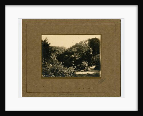 Hairpin Corner, Ramsey by George Bellett Cowen