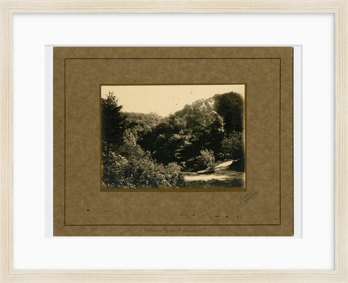 Hairpin Corner, Ramsey by George Bellett Cowen