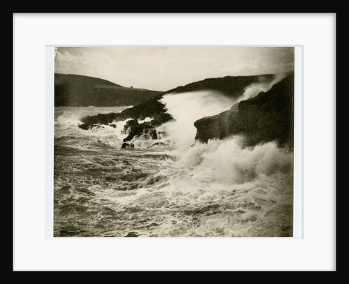 Port y Vullen by George Bellett Cowen