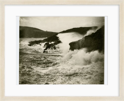 Port y Vullen by George Bellett Cowen