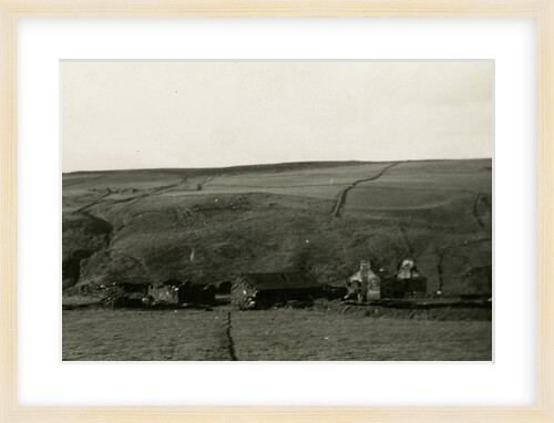 Corrody Farm, Sulby by Anonymous