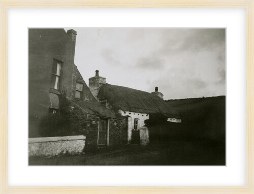 Ballacallin House by Anonymous