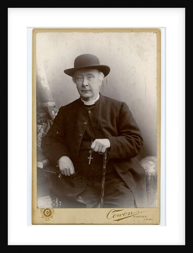 Rev G. Paton by George Bellett Cowen