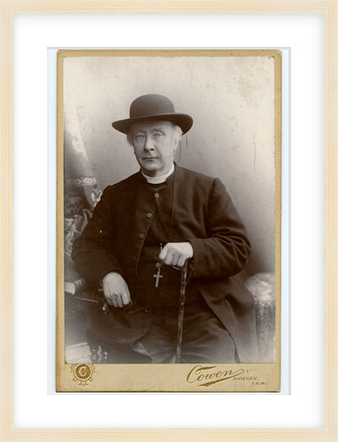Rev G. Paton by George Bellett Cowen