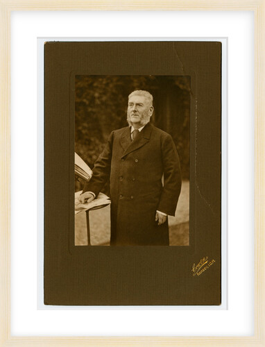 Dr Clague by George Bellett Cowen