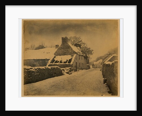 Bridge Road, Ballasalla by James Burman