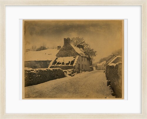 Bridge Road, Ballasalla by James Burman