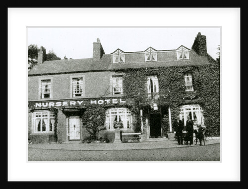 Nursery Hotel, Onchan by Anonymous