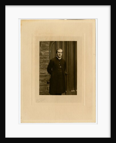 The Archbishop of York at Bishopscourt by George Bellett Cowen