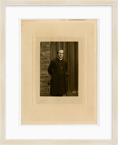 The Archbishop of York at Bishopscourt by George Bellett Cowen