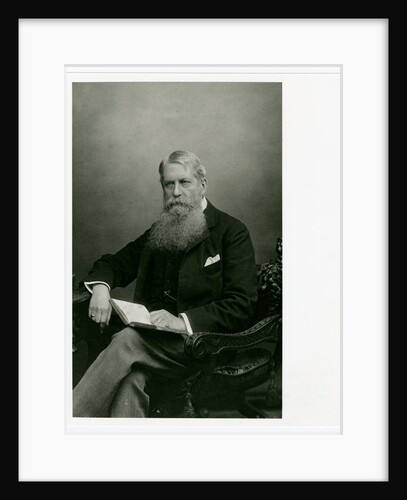 Henry Brougham Loch by George Bellett Cowen