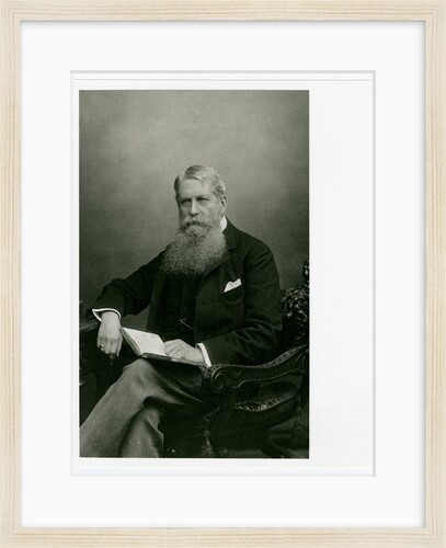 Henry Brougham Loch by George Bellett Cowen