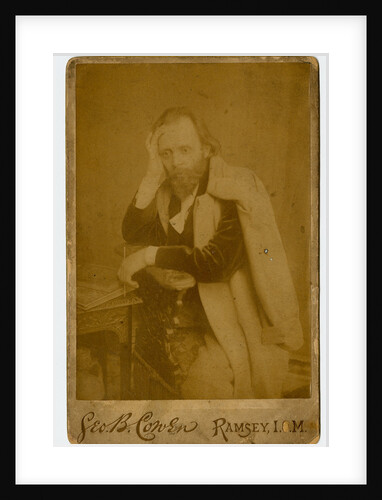 Mr Hall Caine by George Bellett Cowen