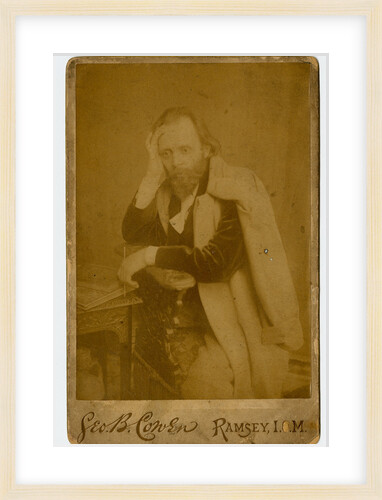 Mr Hall Caine by George Bellett Cowen