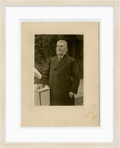 Dr John Clague by George Bellett Cowen