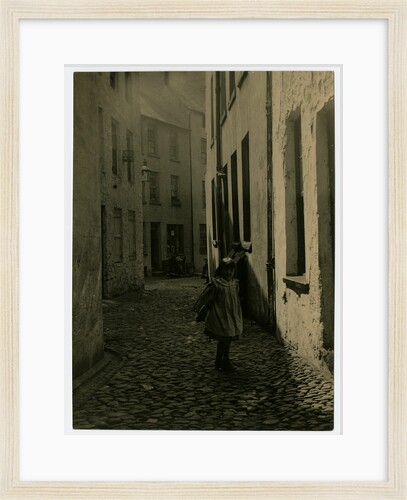 Fairy Ground from Durie Lane, Douglas by John James Frowde