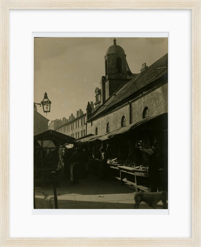 Old St Matthew's, Douglas by John James Frowde