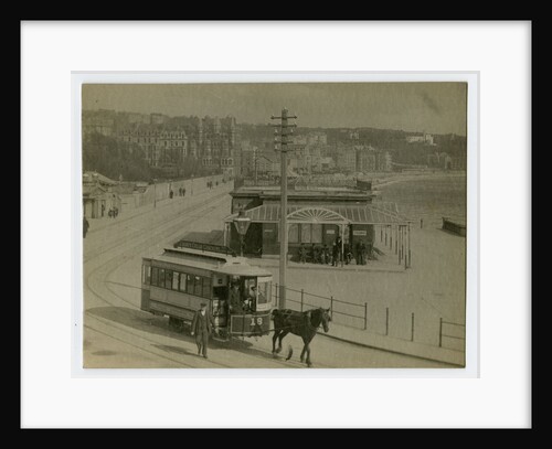 Harris Promenade, Douglas by Anonymous