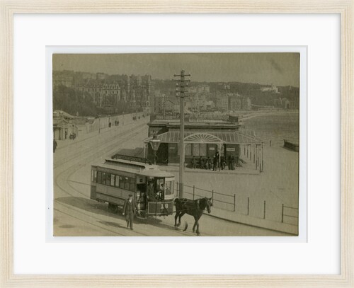 Harris Promenade, Douglas by Anonymous