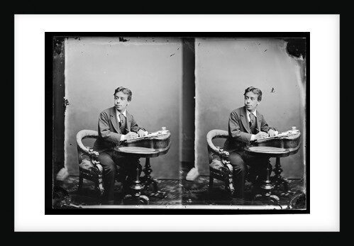 Mr James Brown by William Henry Warburton