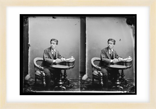 Mr James Brown by William Henry Warburton