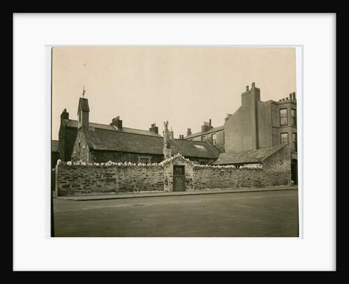 The Old Catholic Church, Ramsey Promenade by George Bellett Cowen