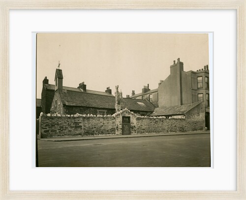 The Old Catholic Church, Ramsey Promenade by George Bellett Cowen