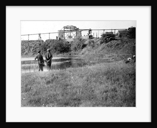 Machinery by Archibald Knox