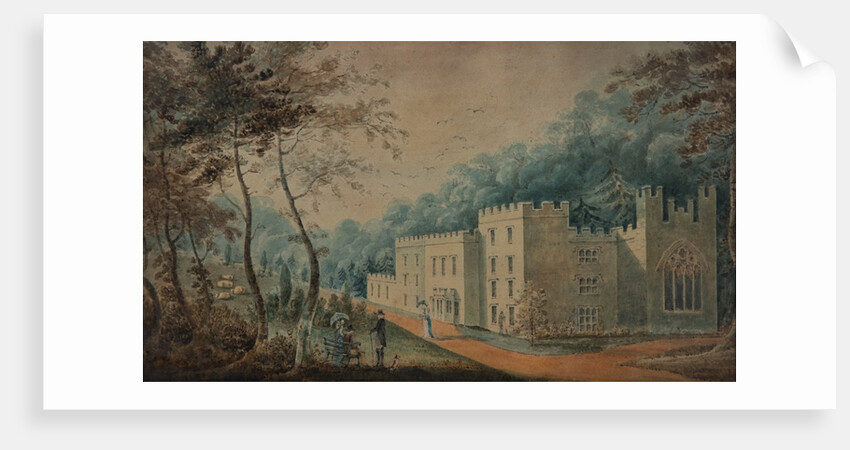 Bishopscourt, Michael by Sarah Murray