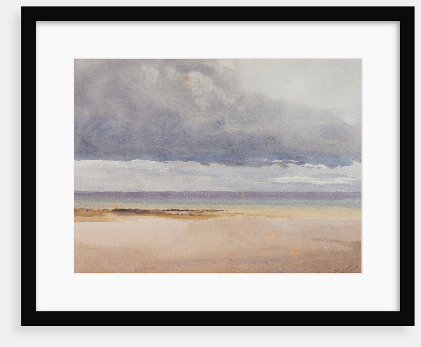 Frosty morning by John Miller Nicholson